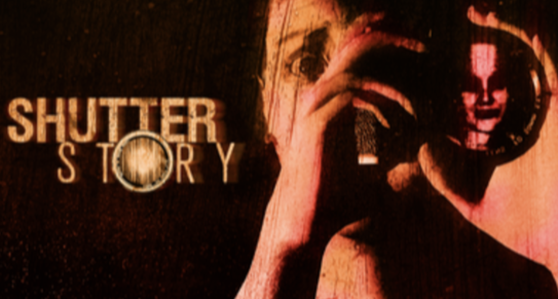 Key art for Shutter Story showcasing its eerie narrative.